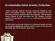 Itshot.com reviews : Top 3 Reasons Why Itshot is a Preferred Jewelry Destination