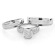 Buy Bling Diamond Jewelry from Itshot at the Best Price