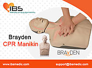 CPR Training Manikin for Sale
