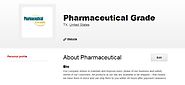 Pharmaceutical Grade | TED Profile | TED