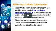 Social Media Promotion (SMO & SMM) on Vimeo