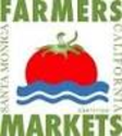 Santa Monica Farmers' Market, California