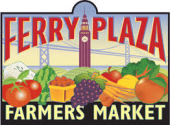 Ferry Plaza Farmers Market, San Francisco, CA