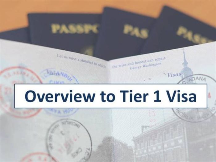 UK tier 1 entrepreneur visa A Listly List