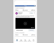A 3-Step Guide to Using LinkedIn's Video Sponsored Content | Social Media Today