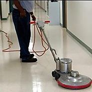 Get Professional Office Building Cleaning Services