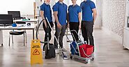 Elevate Your Workspace: Building Janitorial Services in NJ Spotlight