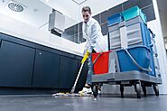 Corporate Cleanliness: Discovering the Premier Commercial Cleaning Company in NJ