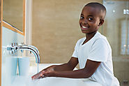 5-Step Guide to Handwashing: Health Tips for Children