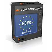 Magento 2 GDPR Compliance Extension