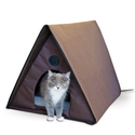 K&H Manufacturing Outdoor Kitty A-Frame Cat House