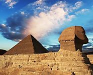 The Giza Pyramids Complex & Necropolis [Truly Breathtaking]