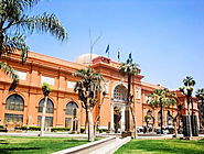 Egyptian Museum in Cairo [The Amazing Museum of Antiquities]