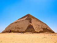 Dahshur Pyramids – An Amazing Ancient Egyptian Royal Necropolis