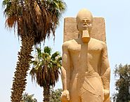 Memphis, Egypt [The Amazing Capital Of The Old Kingdom]