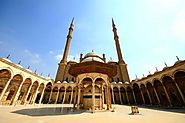 Mosque Of Muhammad Ali – The Amazing Alabaster Mosque