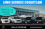 limo service coquitlam