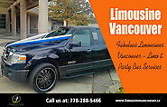 limousine Vancouver