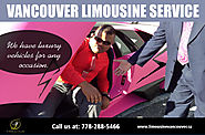 Vancouver limousine service