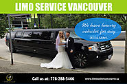 limousine Vancouver