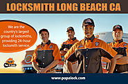 Locksmith LongBeach CA|http://www.popalock.com/