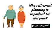 Life insurance retirement planning | Life insurance | Finbucket |