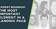 8 Experts Share The Secret to High Converting Landing Pages - Kyvio Blog