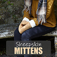 Sheepskin Mittens – The Ultimate Winter Accessory That Protects Your Hands