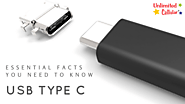 USB Type C - 3 Essential Facts You Need to Know - Blog Unlimited Cellular