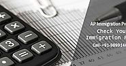 Points calculator for Canada immigration PR visa | AP Immigration Pvt Ltd