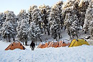 Kuari Pass Winter trek