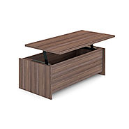 Website at https://www.camabeds.com/shop/lyft-lift-top-folding-coffee-table-with-storage-brown/
