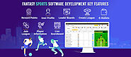 Fantasy Sports Software Development Key Features - E Techno Blogs