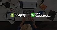 Ecommerce Website Design — A Guide To Shopify And Quickbook Integration