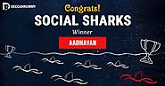 Aadhavan takes down Social Sharks rummy tournament