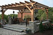 Why Wood Is An Excellent Choice When Constructing Pergola Designs in Adelaide? » Dailygram ... The Business Network