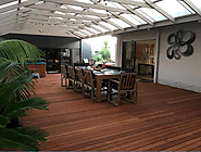 The FACTS About Hardwood Decking | Pro-Form Pergolas