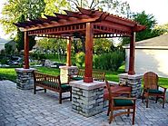 Pergola Ideas - How to Include One in Your Garden Design?