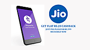 Free Loot 20 Cashback on JIO Recharge from Phonepe. - Spicykings- Get Unlimited Recharge & Free Cashback Coupon Offers