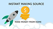 Get Real 10 Ways to Make Money from Home & Instant Jobs Today