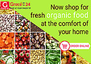 Online Organic Food Store in Asansol - Eat Organic & Stay Healthy