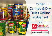 Canned and Dry Fruits Online in Asansol - Quality Products at Lowest Price
