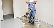 Concrete Painter: 5 Simple Tips to Paint a Concrete Floor