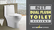 9 Best Dual Flush Toilet 2018 | (Recommended) by Best Review Express
