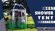 8 Best Shower Tent in 2018 | (Recommended) by Best Review Express
