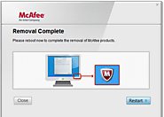 How to download and reinstall McAfee on Windows 10?