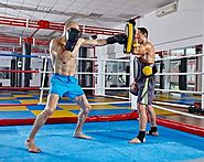 The Psychological Benefits Of Boxing