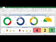 Excel Project Manager Template Free