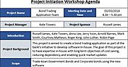 Project Management Workshop - Workshop Agenda Template - Free Project Management Templates