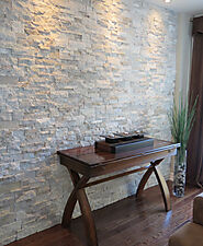 Stone Feature Wall Supplier - K.W Stone